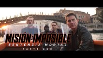 Misión Imposible Sentencia Mortal – Parte Uno   Tráiler oficial (SUBTITULADO) – Tom Cruise