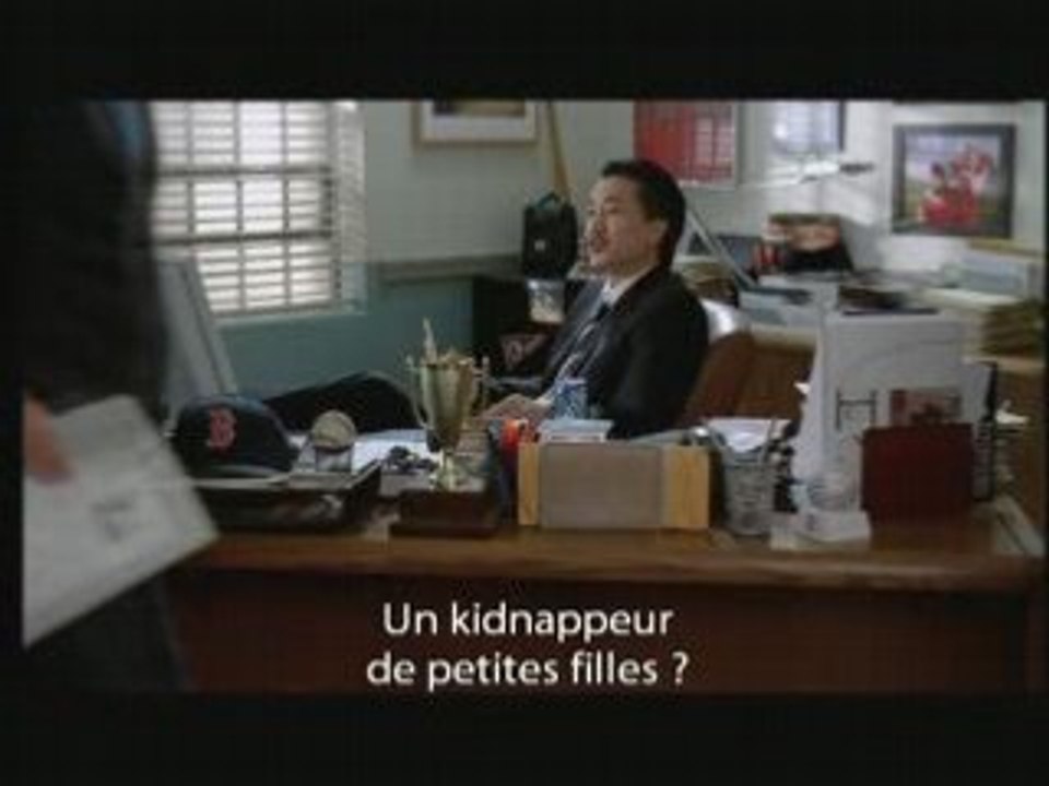 Bande Annonce Memory