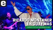 Ricardo Montaner cierra el Festival Mar Bermejo 2023 | EXPRESO