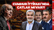 Cumhur İttifakı'nda Aykırı Sesler Yükseliyor! İsmail Saymaz'dan Dikkat Çeken Analiz