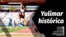 Tras la Noticia | Yulimar Rojas consigue el mejor salto del año