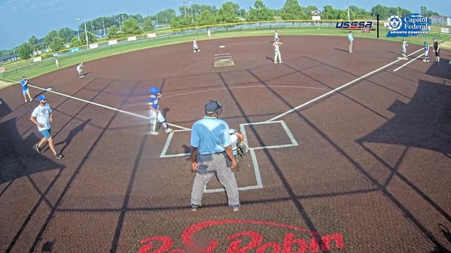 Red Robin Field (KC Sports) Sun, Jul 16, 2023 7:13 PM to 8:48 PM