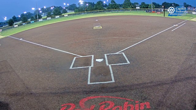 Red Robin Field (KC Sports) Sun, Jul 16, 2023 9:32 PM to Mon, Jul 17, 2023 12:30 AM