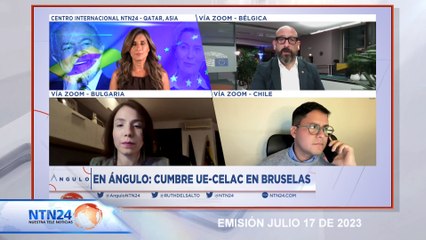 Última cumbre UE y CELAC fue hace 8 años