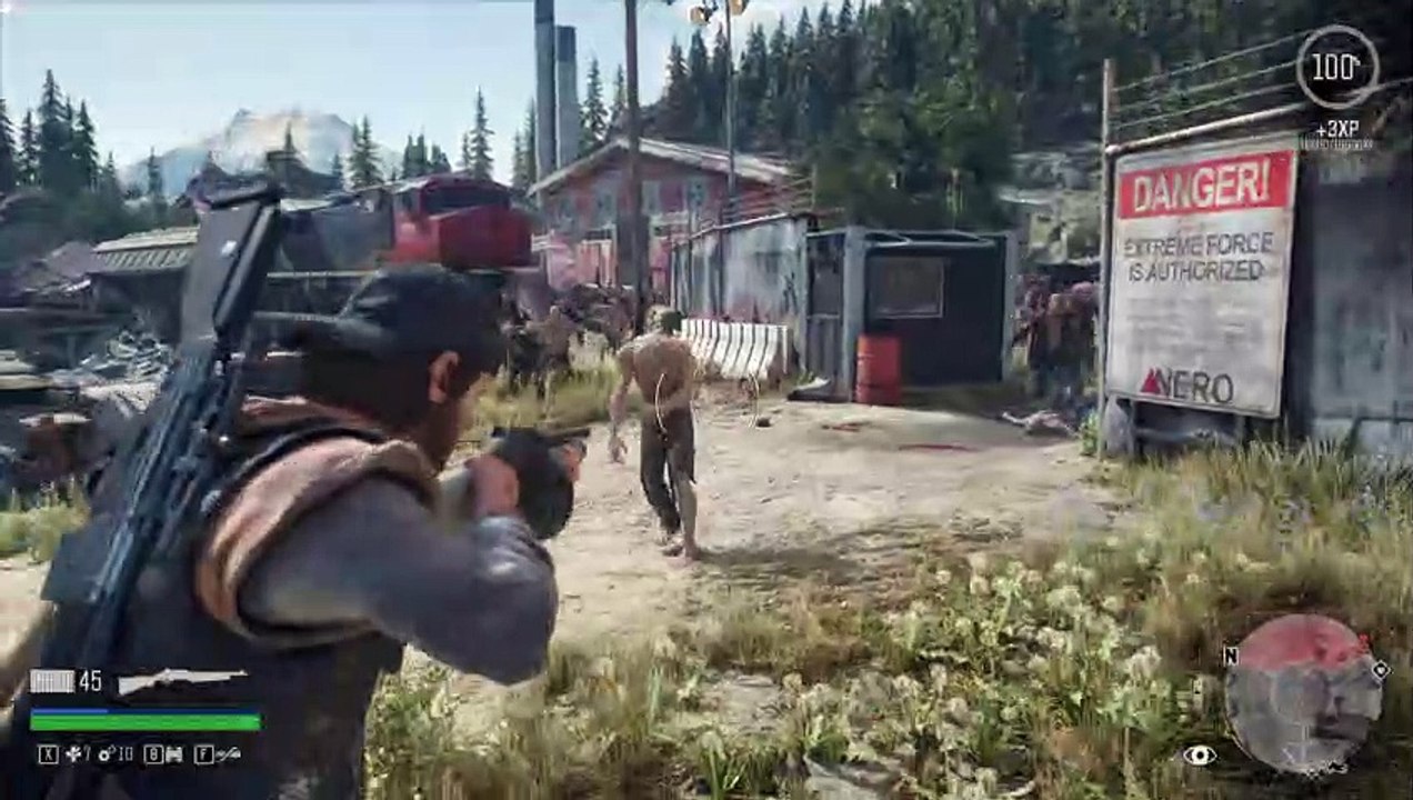 Days Gone - Bölüm 32