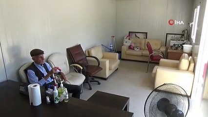 Deprem ve hırsızlar Kahramanmaraş'ta zarar verdi