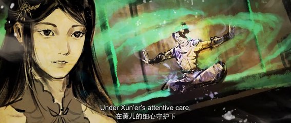 Battle Through the Heavens Season 6 Episode 34 English Subbed