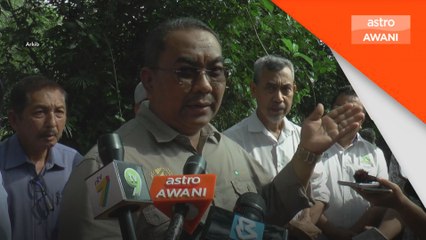 Menteri Besar Kedah dihadapkan Mahkamah Selayang