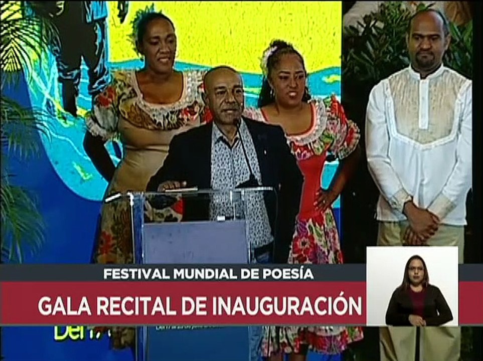 Realizan Gala Recital de inauguración del 17° F...