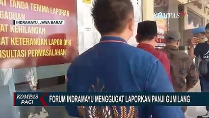Panji Gumilang Dilaporkan Lagi! Kali Ini oleh 'Forum Indramayu Menggugat'