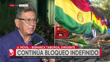 En Riberalta rechazan detención de balseros y descartan levantar bloqueo indefinido