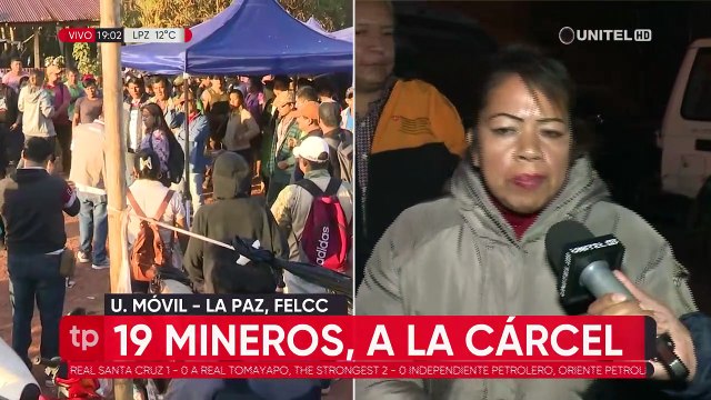 Concluye audiencia de acusados de minería ilegal y rechazan la determinación judicial