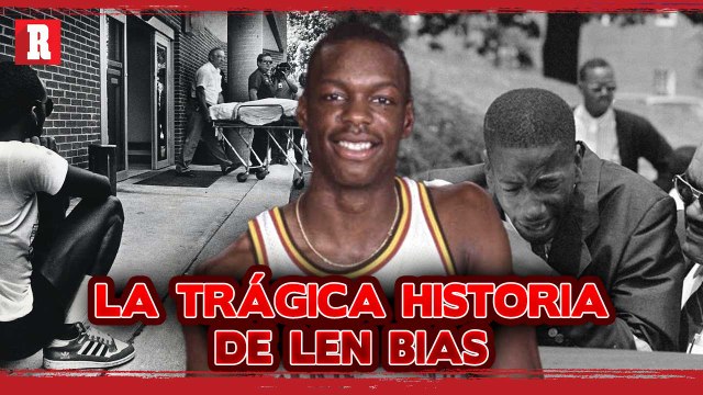 Len Bias: El RIVAL de Michael Jordan que MURIÓ de SOBREDOSIS