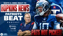 Patriots Beat: DeAndre Hopkins Signs with Titans   Q&A