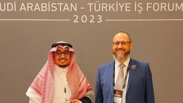 SADAT Başkanı Tanrıverdi, Erdoğan'ın Suudi Arabistan heyetinde yer aldı: Suudi Arabistan, Türkiye diyor
