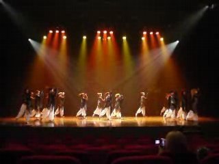 Concours Modern jazz Ezanville