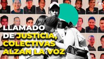Un llamado URGENTE, COLECTIVAS UNIDAS por la búsqueda de los DESAPARECIDOS en México