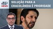 Prefeito de São Paulo dá posse a quatro novos secretários; Cristiano Vilela comenta
