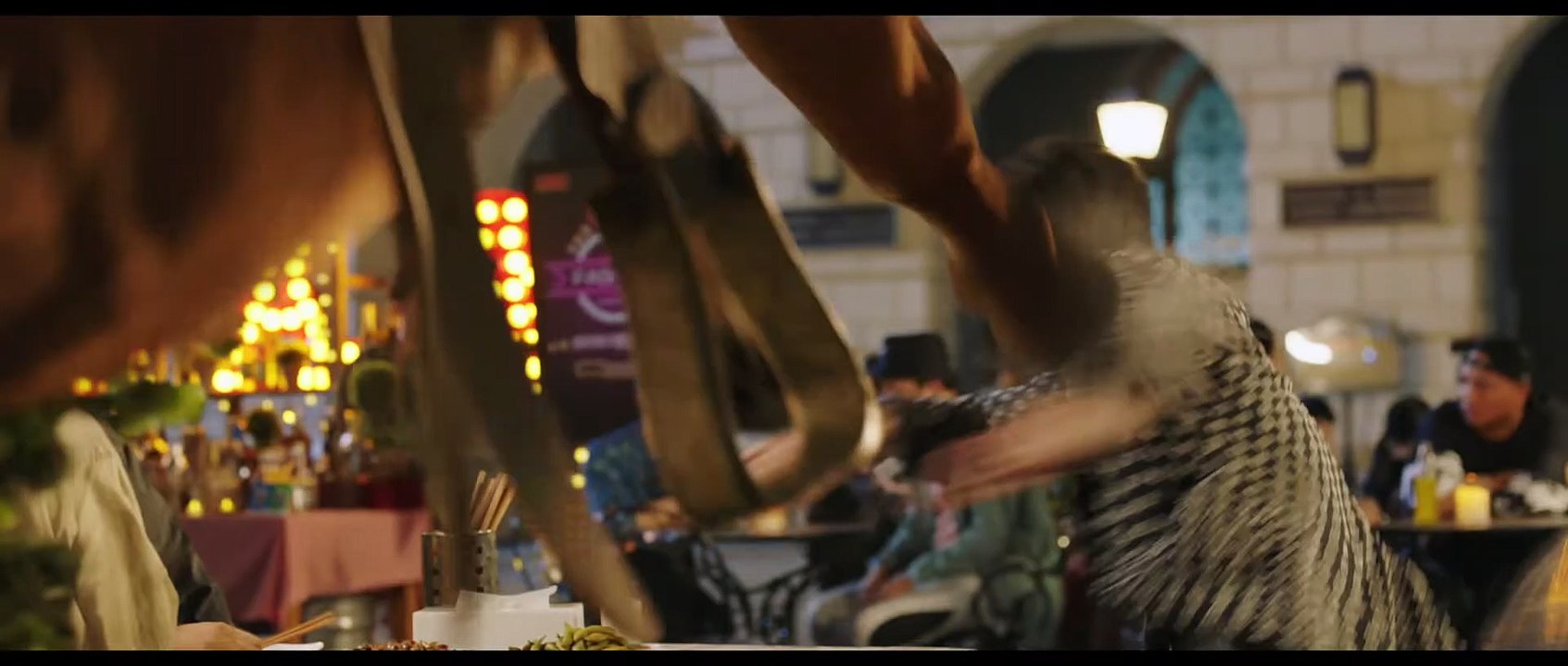 Ride On | movie | 2023 | Official Trailer