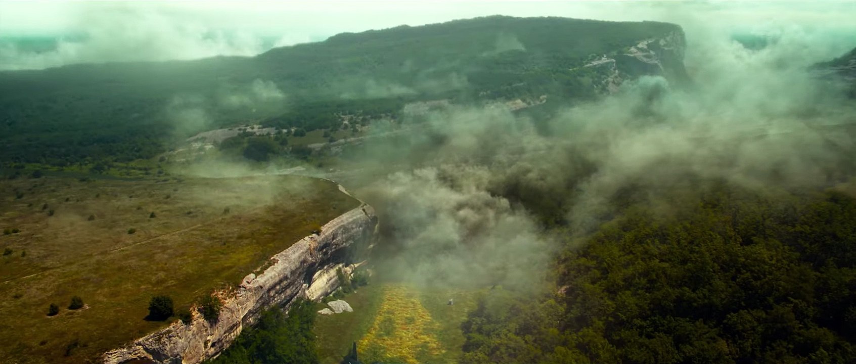 Forgotten Experiment | movie | 2023 | Official Trailer