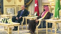 5 nouveaux accords signés entre la Turquie et l'Arabie Saoudite