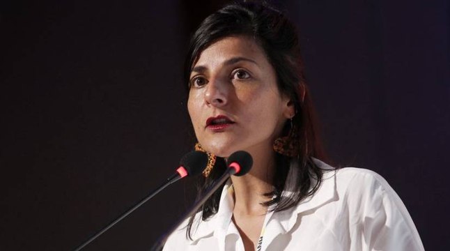 Abren indagación contra la ministra Irene Vélez por presunto tráfico de influencias