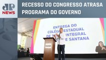 Lançamento do novo PAC é adiado pela quarta vez