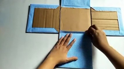 Cara bungkus kado isi unik