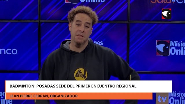 Badminton Posadas sede del primer encuentro regional