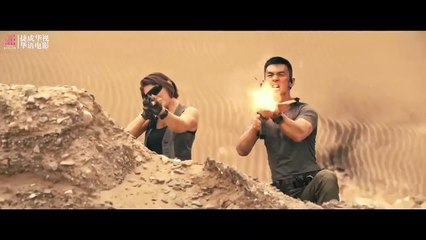 【Eng Sub】Battlefield: Fall of The World 🌍 Alien Invasion & Humanity's Fight for Survival