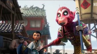 The Monkey King _ Official Trailer _ Netflix