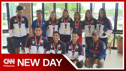 PH obstacle sports team gear up for Ninja World Cup USA | New Day