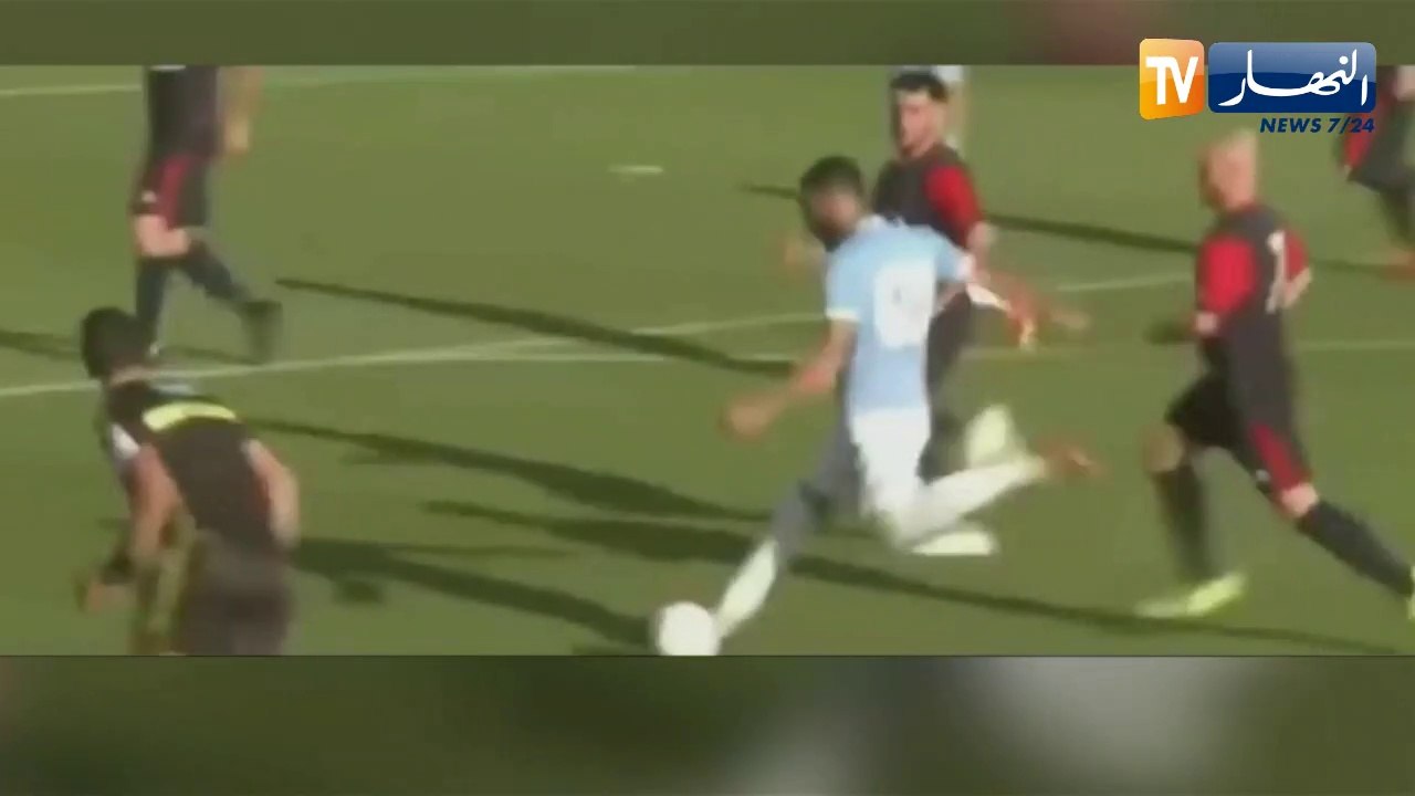 محمد فارس يعود بعد غياب طويل عن الميادين ويسجل...