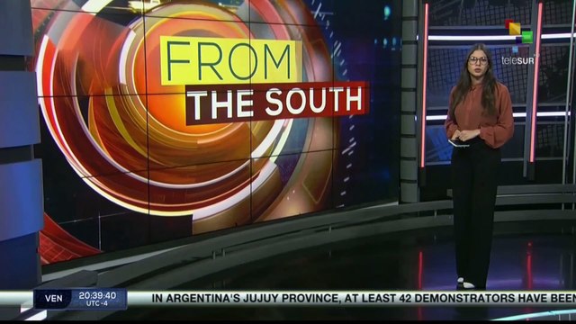 FTS 17-07 20:30 3rd EU-CELAC summit underway in Brussels