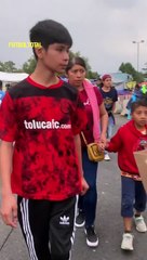 Síguenos en TikTok para llevarte la playera del Toluca
