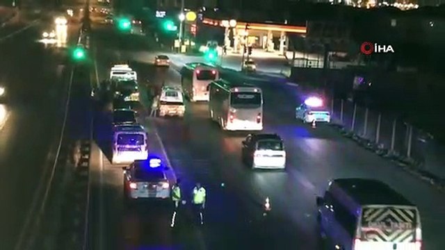 4 blessés dans un accident en chaîne impliquant 4 véhicules