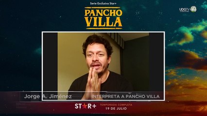 "Pancho Villa" la serie de Star + mostrará los claroscuros de Doroteo Arango