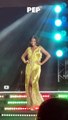 Miss Grand Philippines 2023 Best in Evening Gown Charie Ergio | PEP #shorts