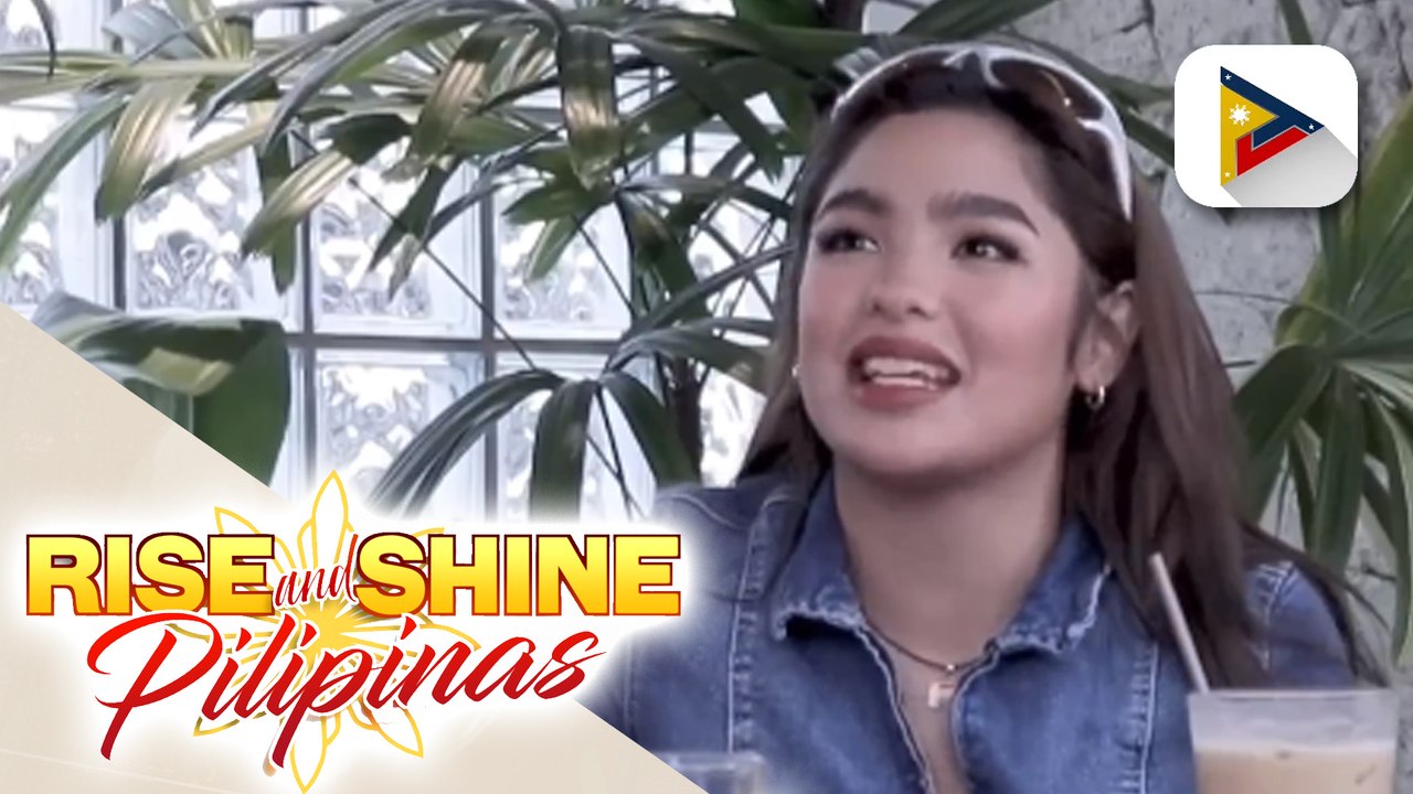 TALK BIZ | Andrea Brillantes, may payo sa mga gustong mag-move on from breakup