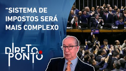 Marcos Cintra analisa a rapidez da aprovação da reforma tributária na Câmara | DIRETO AO PONTO