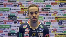 Cascavel Futsal vence e mantém a liderança do Grupo B com 26 pontos