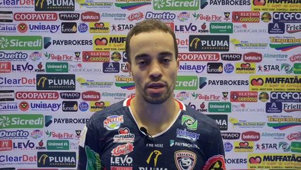 Cascavel Futsal vence e mantém a liderança do Grupo B com 26 pontos