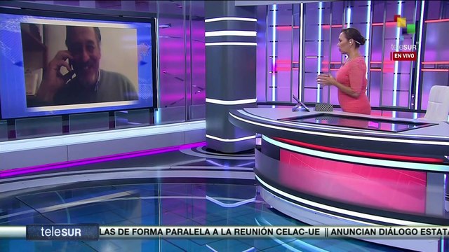 Es Noticia 17-07: Líderes de la Celac-UE sostuvieron intercambio para fortalecer integración