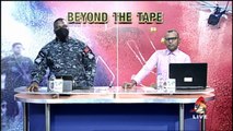 Beyond The Tape : Monday 17th July 2023