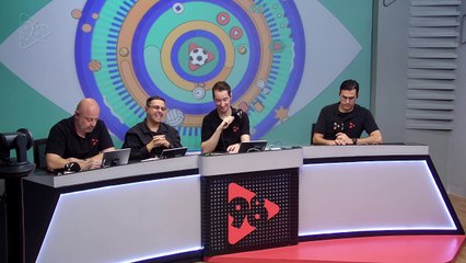 Jornada Esportiva - Goias vs Atletico 17/07/23