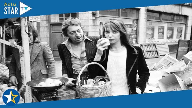 « Il vous en met une, même deux, même trois » : cette scène très violente entre Jane Birkin et Serg