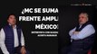 ¿MC se sumará al Frente Amplio por México? Esto cree Guadalupe Acosta Naranjo