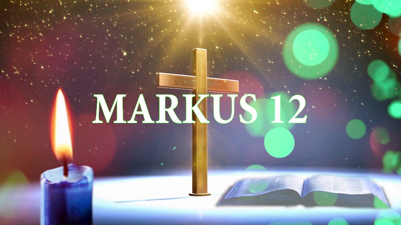 MARKUS 12 | ALKITAB SUARA (TB)