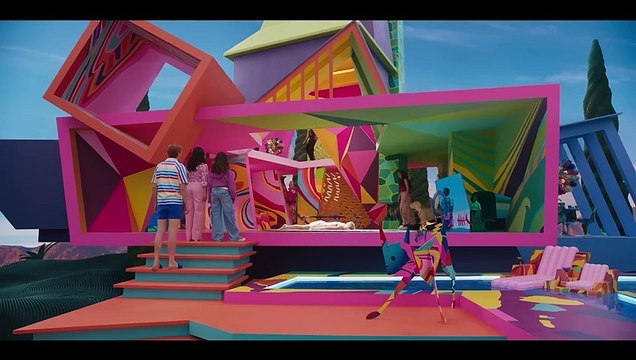 Barbie Movie Clip - Weird Barbie