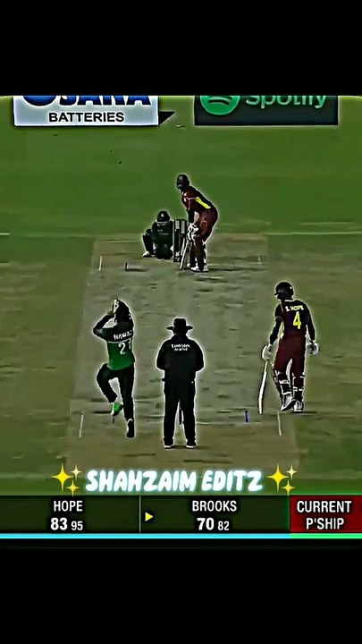 Shadab Khan takes unbelievable catch against Westindies  #pakvswi #odiseries #shorts #cricket